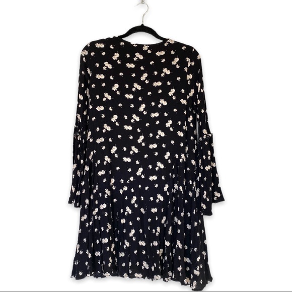 SOLD | Vestique | Bohemian Floral Dress | Small - Picture 5 of 5